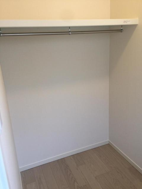 ガーデンテラスの収納