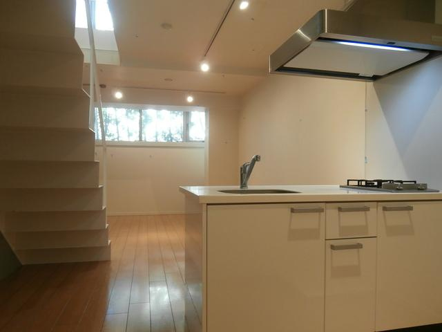 グランアセット月島の展望