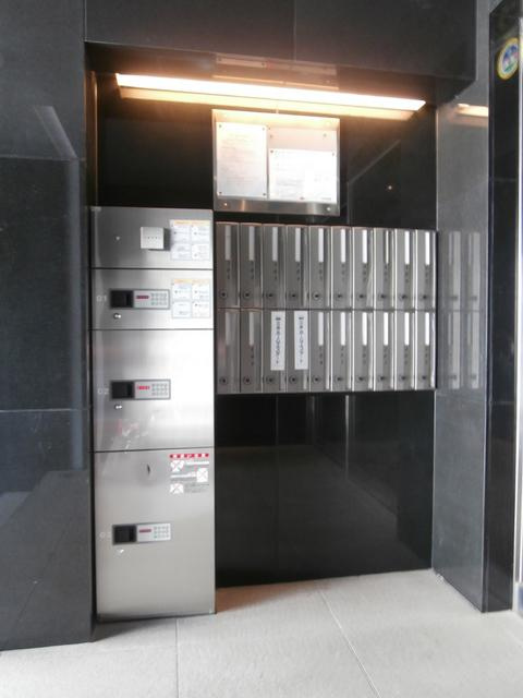 グランアセット月島のその他共用部分