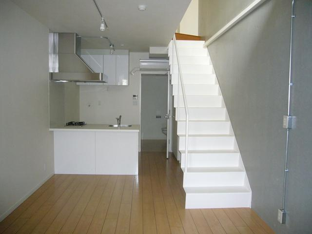 グランアセット月島のその他