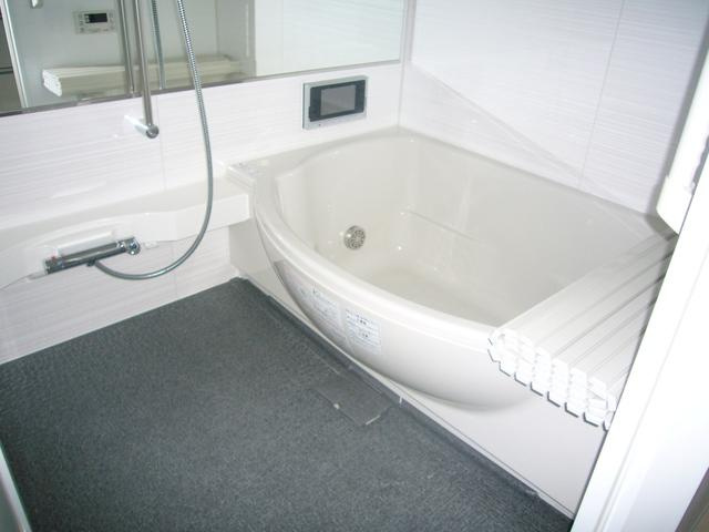 グランアセット月島の浴室