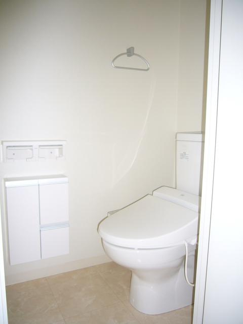 グランアセット月島のトイレ