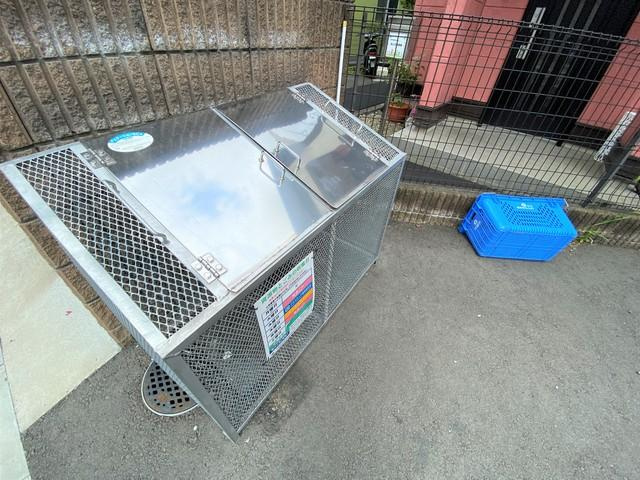 グリーンヴィラ・麻生のその他共用部分