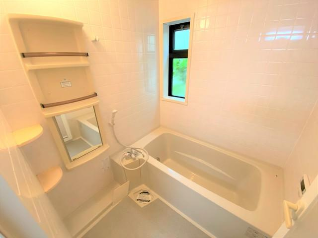 グリーンヴィラ・麻生の浴室