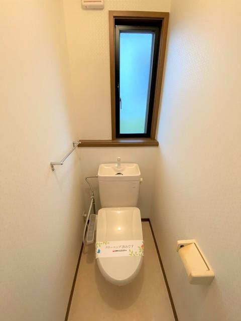 グリーンヴィラ・麻生のトイレ