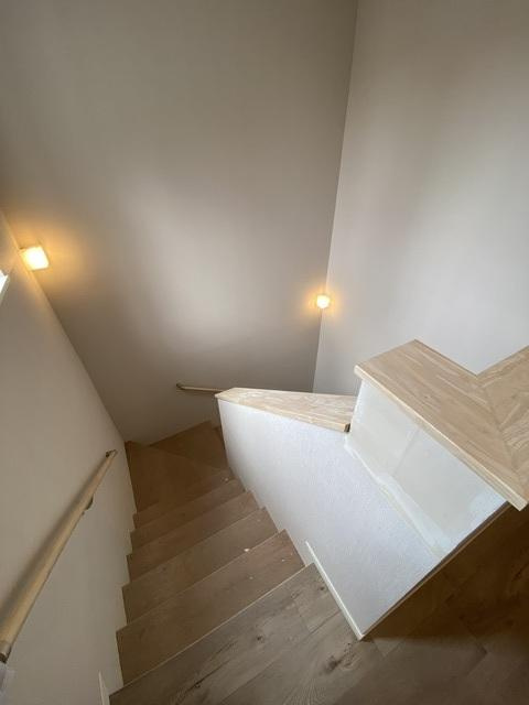 ヒルグラン代々木の玄関