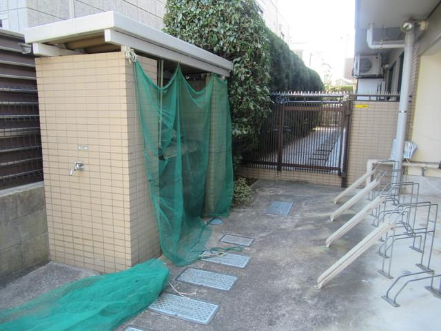 グランベル松陰のその他共用部分