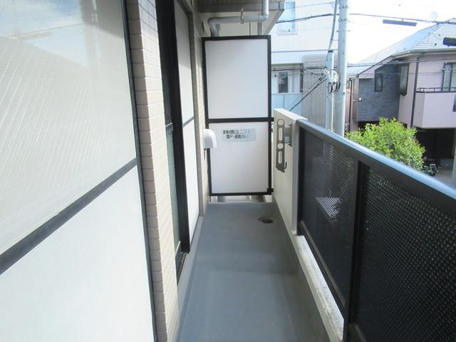 グランベル松陰の展望