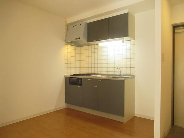 グランベル松陰のキッチン