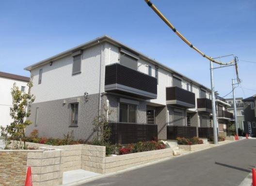 クライネベルクの外観