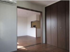 クライネベルクの居間・リビング