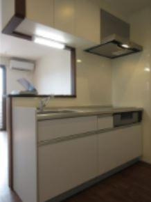 クライネベルクのキッチン