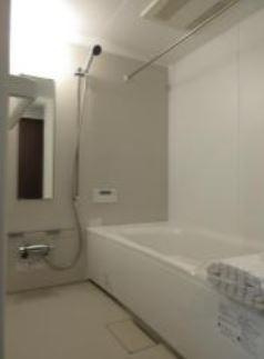 クライネベルクの浴室