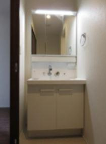 クライネベルクの洗面所