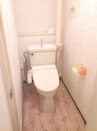 ガーデンプレイス久我山のトイレ|※写真は代表的なお部屋です※