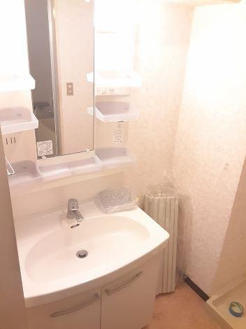 ガーデンプレイス久我山の洗面所|※写真は代表的なお部屋です※