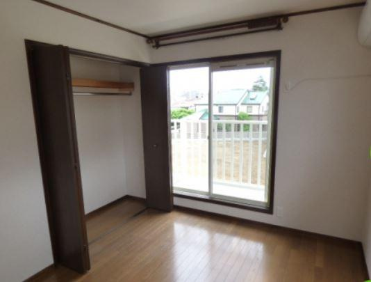 シルバーレジデンスの収納