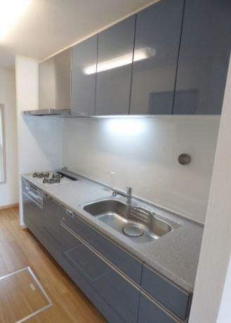 シルバーレジデンスのキッチン