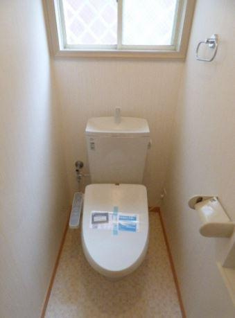 シルバーレジデンスのトイレ