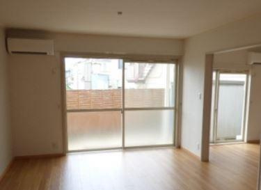 シルバーレジデンスの展望