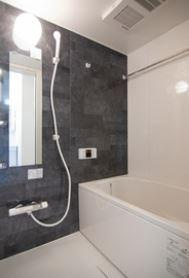 グランディールの浴室