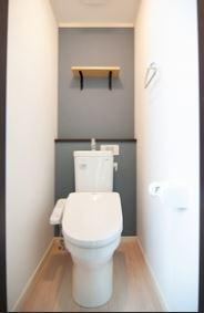 グランディールのトイレ