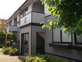 サンビレッジアムールの外観