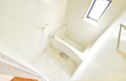 サンビレッジアムールの浴室