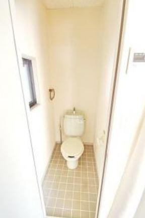 サンビレッジアムールのトイレ