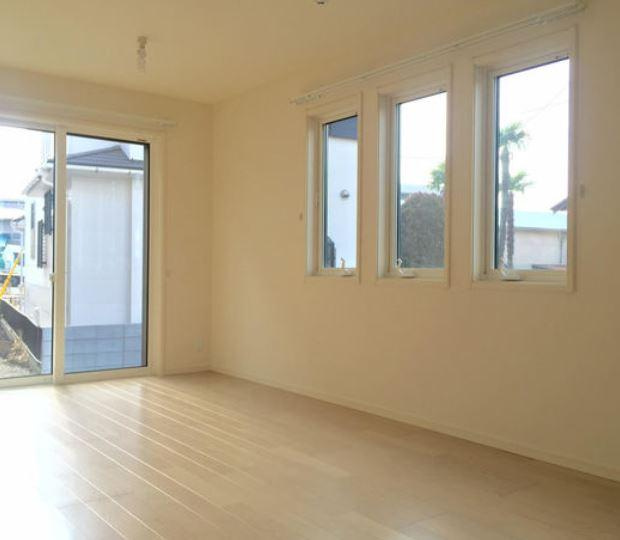 ガーデンテラスの展望