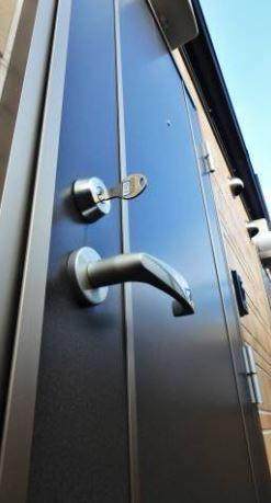 アーバンプレイス学芸大学の玄関