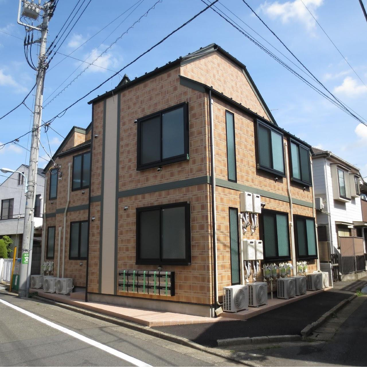 アーバンプレイス学芸大学の外観