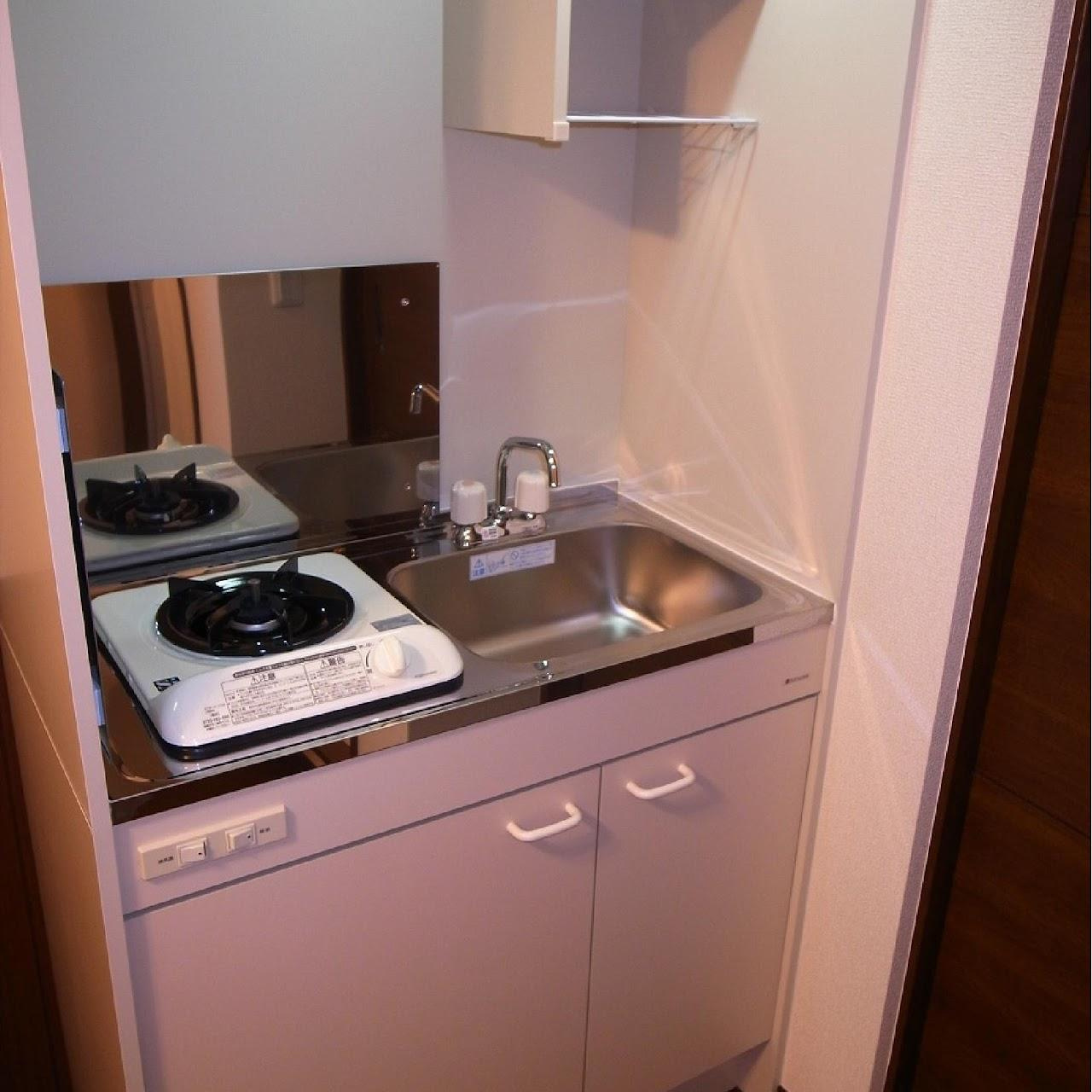 アーバンプレイス学芸大学のキッチン