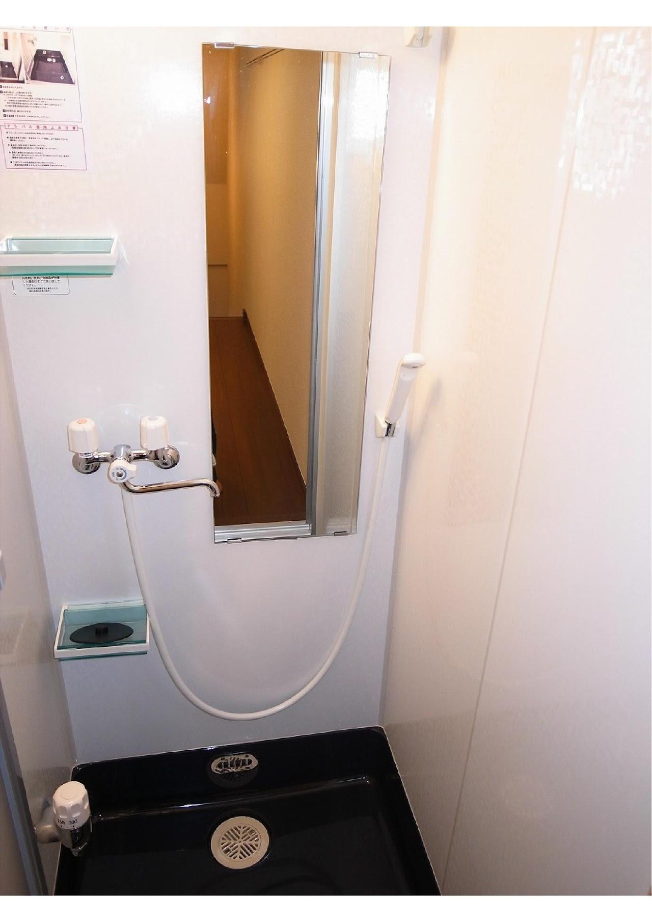 アーバンプレイス学芸大学の浴室