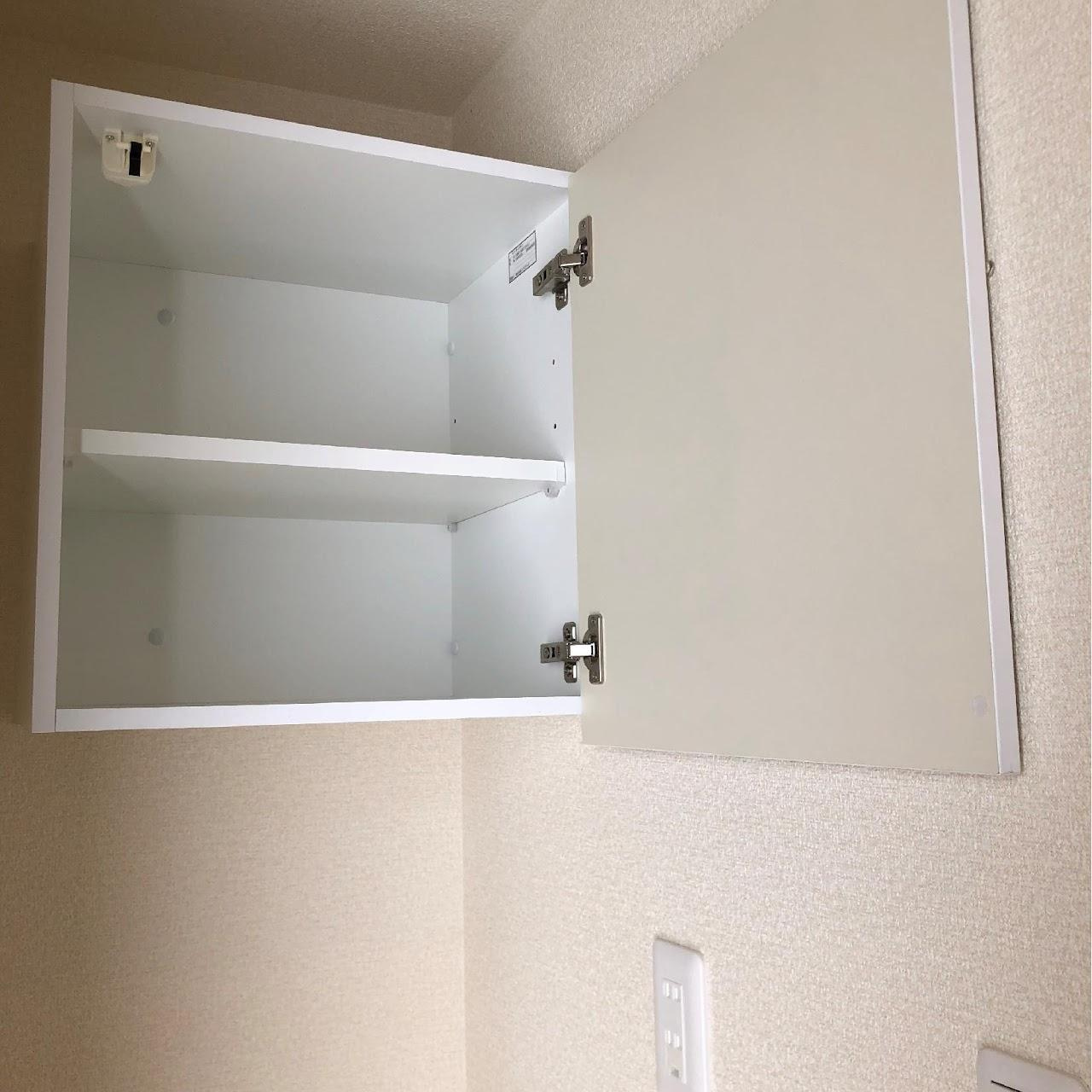 アーバンプレイス学芸大学の収納