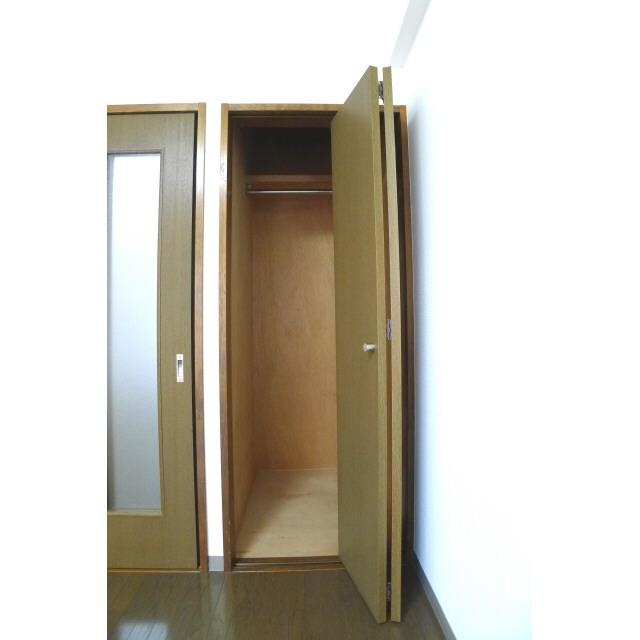 モリノフラットの収納