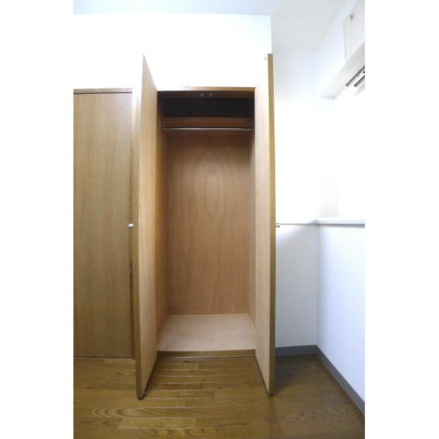 モリノフラットの設備