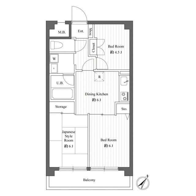 モリノフラット