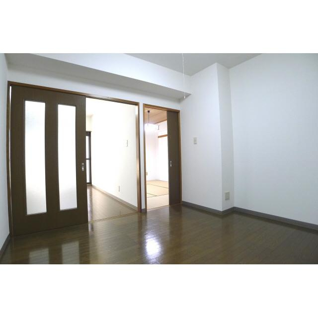 モリノフラットの居間・リビング