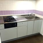 モリノフラットのキッチン