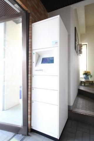 ガーデンプレイス久我山のその他共用部分