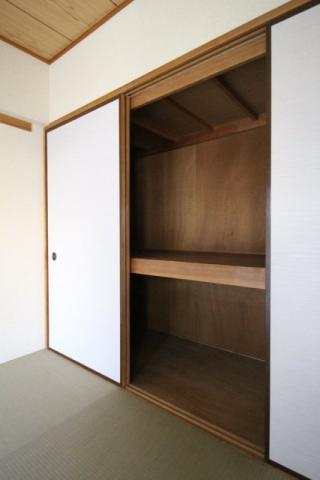 ガーデンプレイス久我山の収納|同タイプ