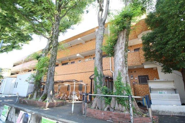 ガーデンプレイス久我山の外観