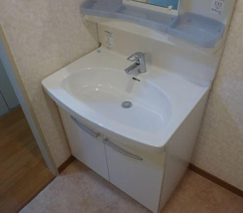 ガーデンプレイス久我山の洗面所|同タイプ