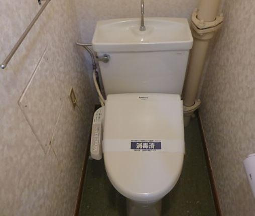 ガーデンプレイス久我山のトイレ|同タイプ