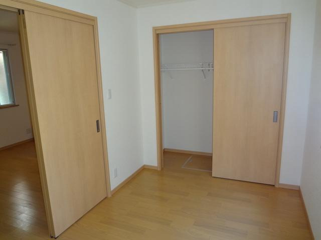 ヴィラ　ソネットの収納