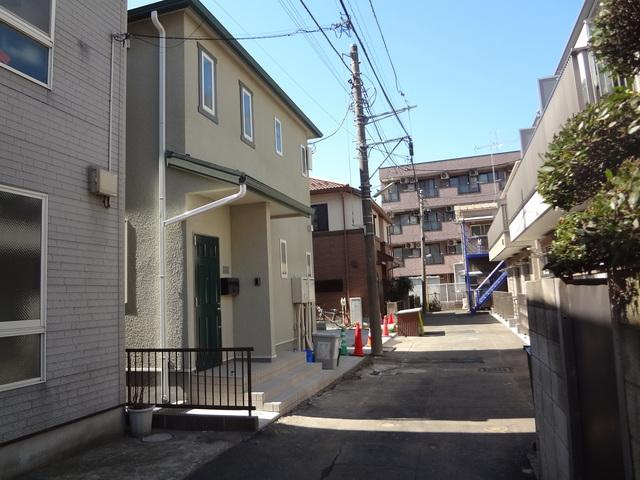 ヴィラ　ソネットの展望