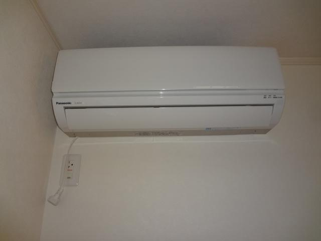 ヴィラ　ソネットの設備