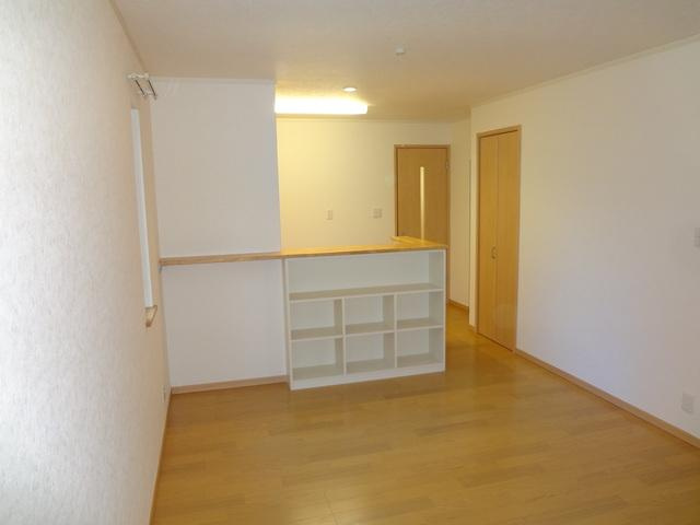 ヴィラ　ソネットの居間・リビング