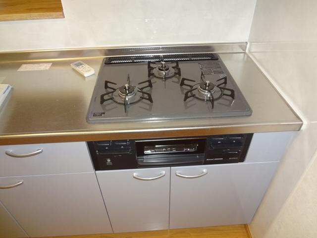 ヴィラ　ソネットのキッチン